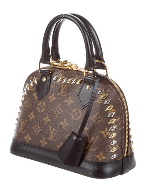 louis vuitton alma bb price singapore